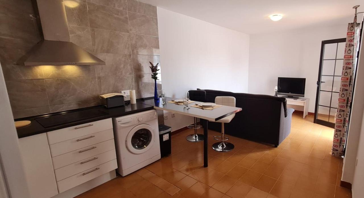 Comodo Apartamento En Caleta De Fuste公寓 外观 照片