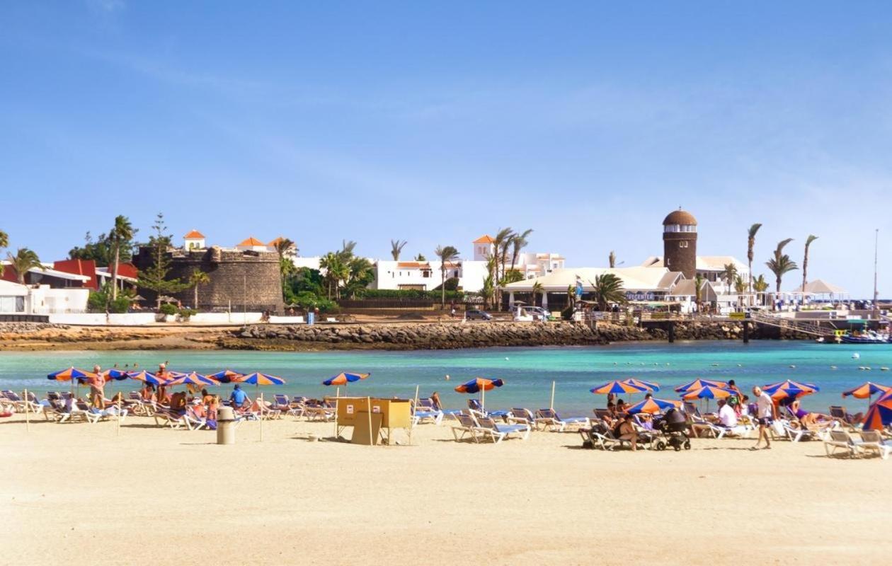 Comodo Apartamento En Caleta De Fuste公寓 外观 照片
