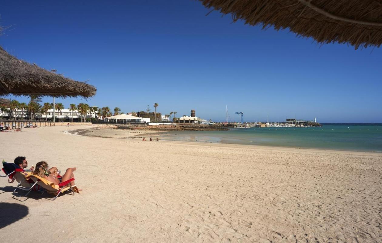 Comodo Apartamento En Caleta De Fuste公寓 外观 照片