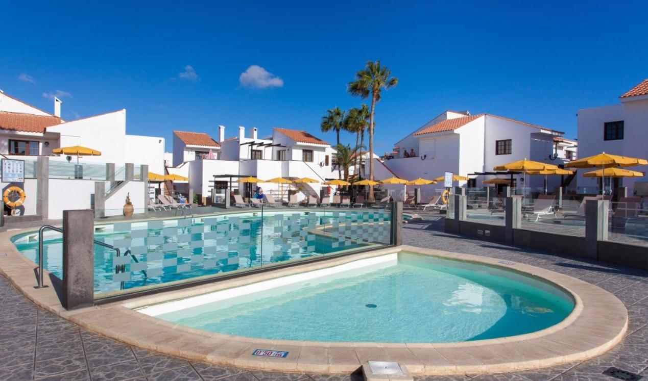 Comodo Apartamento En Caleta De Fuste公寓 外观 照片