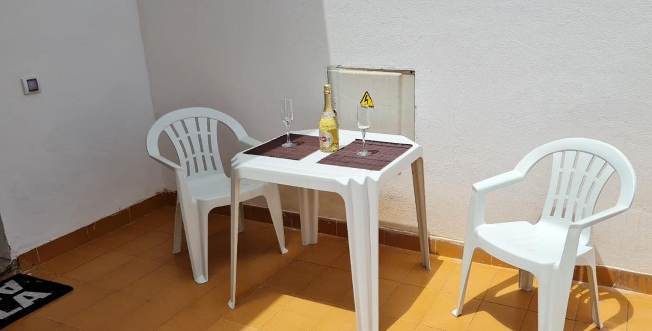 Comodo Apartamento En Caleta De Fuste公寓 外观 照片
