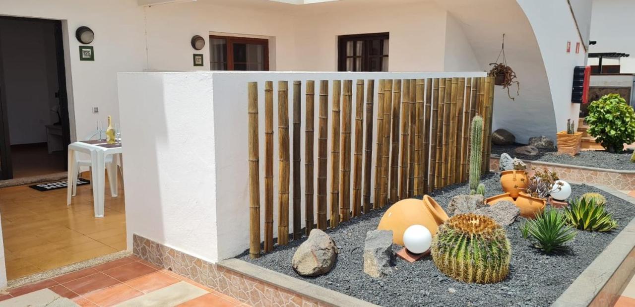 Comodo Apartamento En Caleta De Fuste公寓 外观 照片