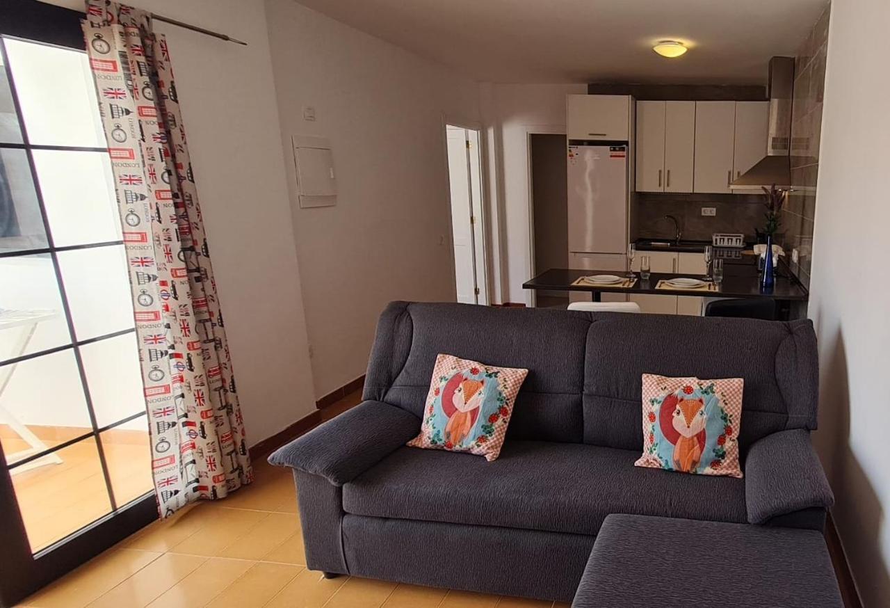 Comodo Apartamento En Caleta De Fuste公寓 外观 照片