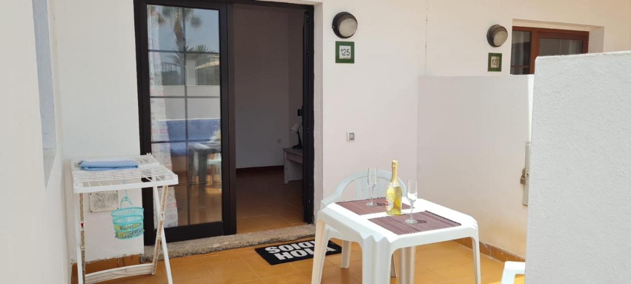 Comodo Apartamento En Caleta De Fuste公寓 外观 照片