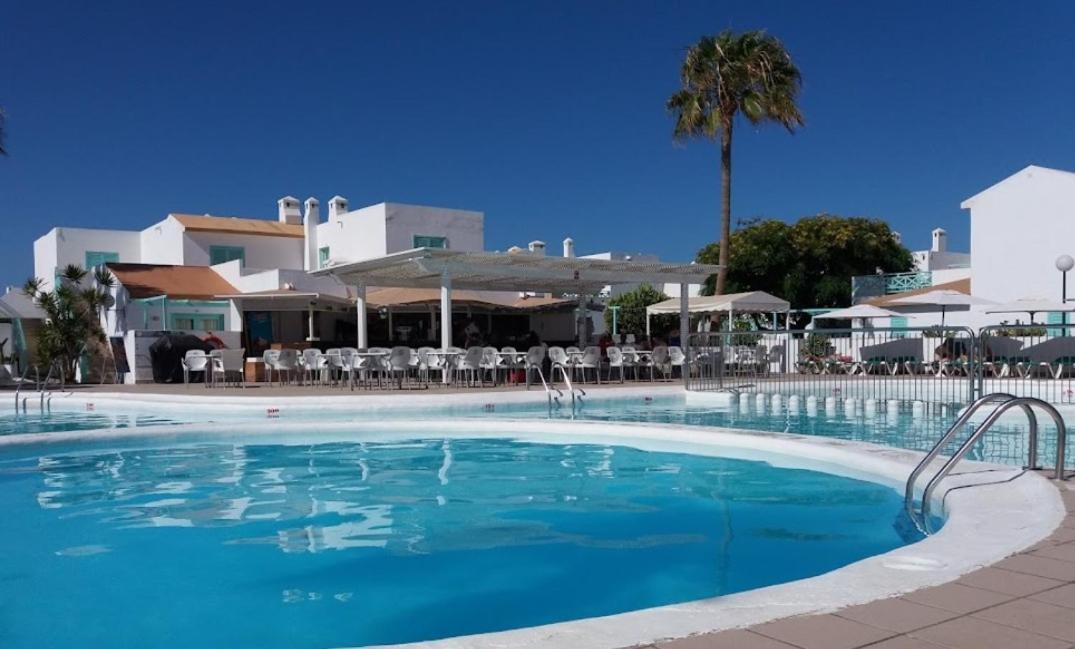 Comodo Apartamento En Caleta De Fuste公寓 外观 照片